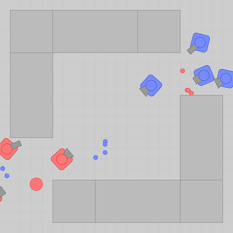 Tiny Tanks by multiplayergg